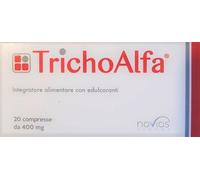 TRICHOALFA 20 Cpr 500mg