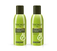 Trichup Healthy Long and Strong, olio per capelli, 200 ml, confezione da 2