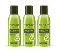 Trichup Healthy, Long & Strong Oil (3 X 200ml) by Trichup
