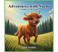 Tricia Brackett Adventures with Nacho (Copertina rigida)