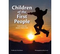 Tricia Brown Children of the First People (Copertina rigida)
