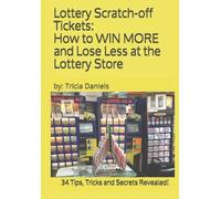 Tricia Daniels Lottery Scratch-off Tickets (Tascabile)