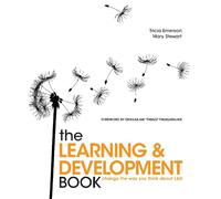 Tricia Emerson Mary Stewart The Learning and Development Book (Tascabile)