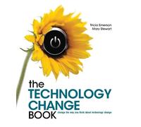 Tricia Emerson Mary Stewart The Technology Change Book (Tascabile)