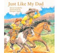 Tricia Gardella Just Like My Dad (Copertina rigida)
