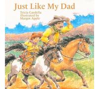 Tricia Gardella Just Like My Dad (Tascabile)