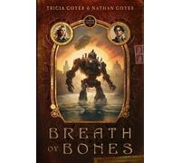 Tricia Goyer Nathan Goyer Breath of Bones (Copertina rigida)