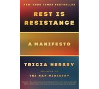 Tricia Hersey Rest Is Resistance (Copertina rigida) Rest Is Resistance