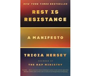 Tricia Hersey Rest Is Resistance (Copertina rigida) Rest Is Resistance