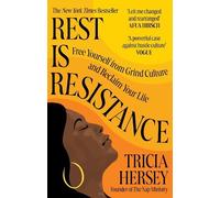 Tricia Hersey Rest Is Resistance (Tascabile)