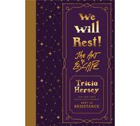 Tricia Hersey We Will Rest (Copertina rigida)