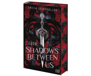 Tricia Levensel The Shadows Between Us: Dunkel, verführerisch (Copertina rigida)