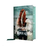 Tricia Levenseller Daughter of the Pirate King (Copertina rigida)