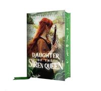 Daughter of the Siren Queen (Daughter of the Pirate King) by Levenseller, Tricia