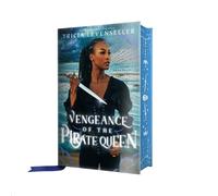 Tricia Levenseller Vengeance of the Pirate Queen (Copertina rigida)