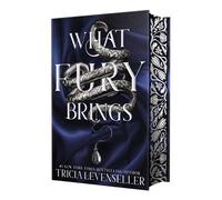 Tricia Levenseller What Fury Brings (Copertina rigida) Wrath and Fury