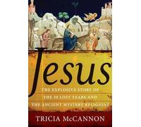 Tricia McCannon Jesus (Tascabile)