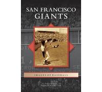 Tricia O Brien San Francisco Giants (Copertina rigida)