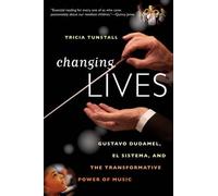 Tricia Tunstall Changing Lives (Tascabile)