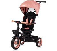 Triciclo 2 in 1 con tetto Urban Pink Marshmallow