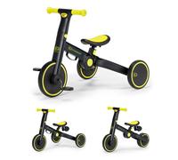 Kinderkraft Triciclo 4TRIKE, black volt