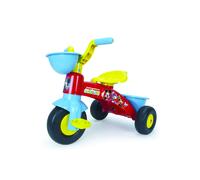 Triciclo a Pedali per Bambini in Plastica con Licenza Disney Mickey Mouse