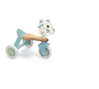 Triciclo BabyScooti - Primi anni Baby white