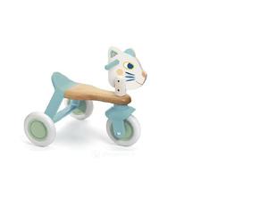 Triciclo BabyScooti - Primi anni Baby white