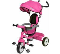 Triciclo Bambini 1 anno Passeggino Fronte Mamma e Strada Leggero | Treciclo R...