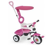 Triciclo Bambini 1 Anno Rosa 21 Pegaso 061 Plebani