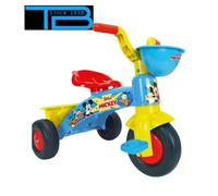 Triciclo Bambini in Plastica 1-3 Anni FROZEN-MICKEY MAUSE