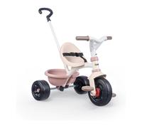 Triciclo Evolutivo Smoby Be Fun Rosa