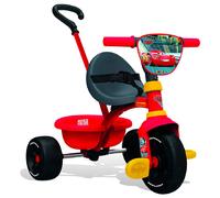 Triciclo Smoby Be Move Pop Disney Cars 3