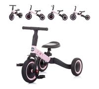Triciclo - Bicicletta Smarty 2 in 1 Rosa