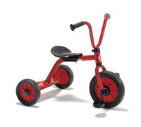 Triciclo Classic Mini Viking Rosso