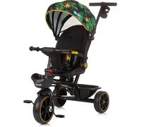 Triciclo con cappottina Max Sport 2in1 - Jungle