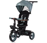 Triciclo con tetto Urban 2 in 1 Basil di Chipolino