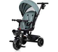 Triciclo con tettoia 2 in 1 Chipolino Max Sport Basil