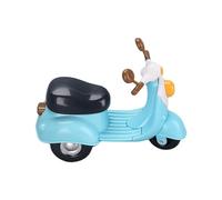 Triciclo Da Gioco Per Casa Delle Bambole Scala 1/12 | ruote che girano, design accurato, per scene di vita