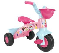 Disney Triciclo Primipassi Principesse con portagiochi 1-3 anni - 37227