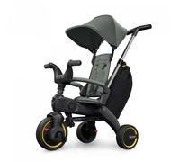 Triciclo Doona Liki Trike S3 Forest Grey