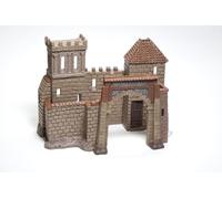 Triciclo Editores Castello di Erode |Statue del presepe |Serie 11 cm| Progettato da José Luis Mayo | Natale