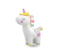 Triciclo Editores - Dundun Unicorn - Marshmallow 1 - Scopri la Magia degli Unicorni e CREA Combinazioni uniche al tuo gusto - TRI35159U005