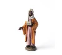 Triciclo Editores Gruppo di Pastori e Gregge |Figure di Presepe |Serie 11cm| Progettate da José Luis Mayo |Decorazione natalizia |Nascita