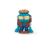 Triciclo Editores Ultrazombies Raybolt| Bambole Zombie Serie Youtube | Figure da collezione Zombie | 2 Brillano al Buio e 2 Metallizzato | per Bambini e collezionisti| Halloween