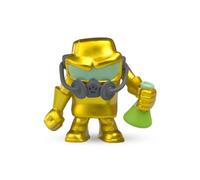 Triciclo Editores Ultrazombies X-Guy| Bambole Zombie Serie Youtube | Figure da collezione Zombie | 2 Brillano al Buio e 2 Metallizzato | per Bambini e collezionisti| Halloween