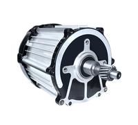 Triciclo elettrico 1500 W 48 V 60 V 72 V 3200 RPM 3600 giri/min Motore differenziale brushless ad alta velocità per fai da te (72 v1500w)