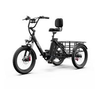 Triciclo elettrico ONESPORT OT30 PRO 500W 48V 18Ah - Nouvo