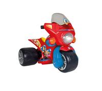 The Paw Patrol Moto A Spinta The Paw Patrol Samurai Elettrica 6v 61 X 52 X 49,5