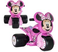 Triciclo elettrico per bambini Minnie 6V